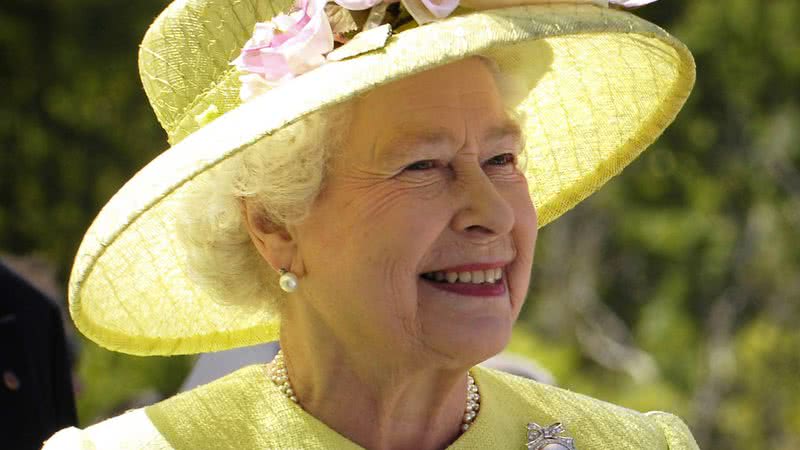 Rainha Elizabeth II, atual rainha do Reino Unido - Foto por WikiImages pelo Pixabay