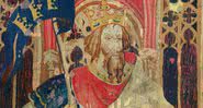 Representação do rei Arthur - Domínio Público/ Creative Commons/ Wikimedia Commons