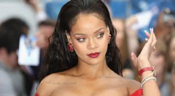 Rihanna, em 2017 - Getty Images