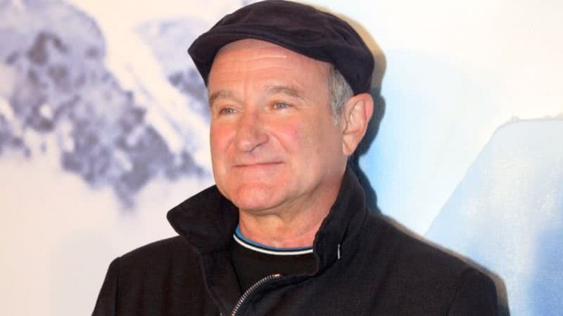 Fotografia de Robin Williams - Wikimedia Commons