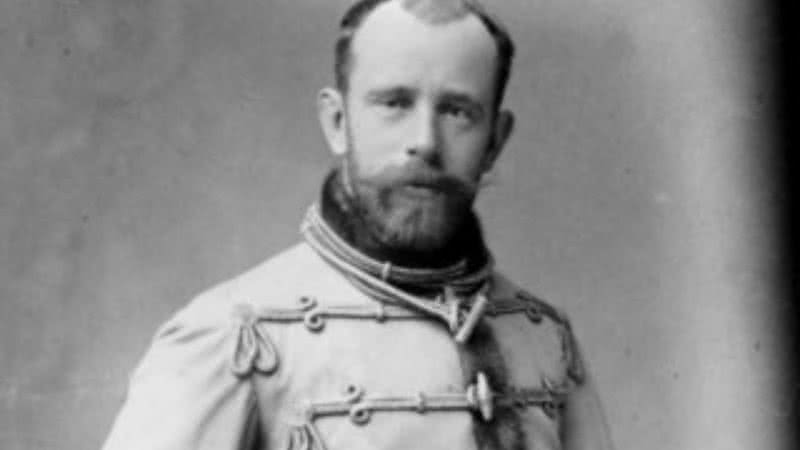 Príncipe Rodolfo da Áustria - Divulgação
