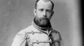 Príncipe Rodolfo da Áustria - Divulgação