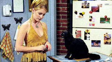 Cena de 'Sabrina, Aprendiz de Feiticeira' - Divulgação/ CBS