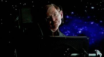 Fotografia de Stephen Hawking em 2010 - Getty Images