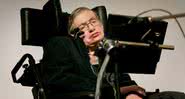 Fotografia de Stephen Hawking em 2007 - Getty Images