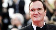 Fotografia de Quentin Tarantino - Getty Images