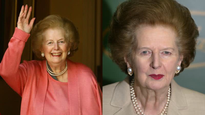 Margaret Thatcher, 'A Dama de Ferro' - Getty Images