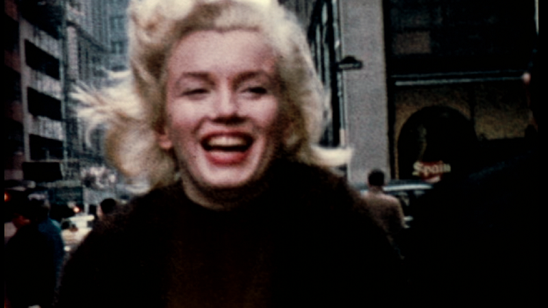 Material de divulgação de ‘O Mistério de Marilyn Monroe: Gravações Inéditas'