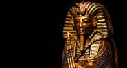 A impressionante máscara mortuária de Tutancâmon - Getty Images