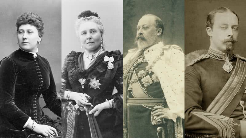 Os filhos da Rainha Vitória - Wikimedia Commons