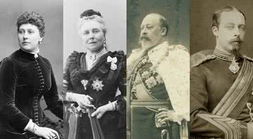Os filhos da Rainha Vitória - Wikimedia Commons