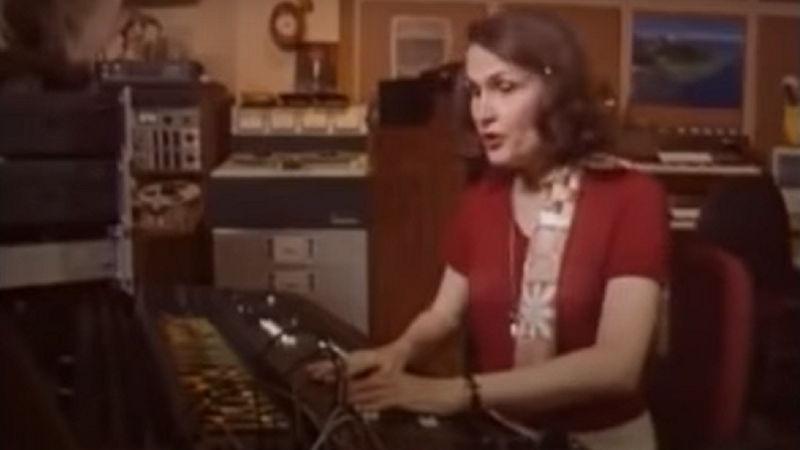 Wendy Carlos em entrevista para a emissora BBC Two (1989) - Reprodução / Youtube