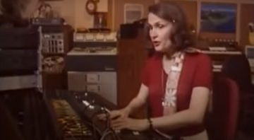 Wendy Carlos em entrevista para a emissora BBC Two (1989) - Reprodução / Youtube