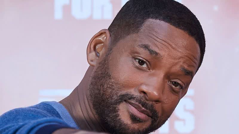 Will Smith em 2020 - Getty Images