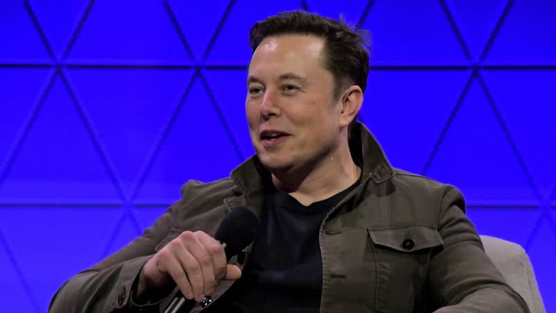 Elon Musk, em 2019 - Getty Images