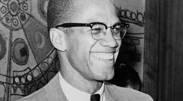 Malcolm X em 1964 - Divulgação/Wikimedia Commons/ Domínio Público/Library of Congress