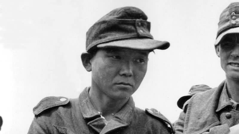 Possivelmente o soldado coreano Yang Kyoungjong - Wikimedia Commons