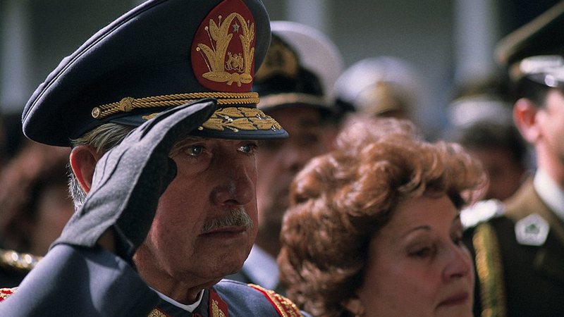 Augusto Pinochet - Getty Images