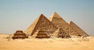As pirâmides de Gizé - Wikimedia Commons