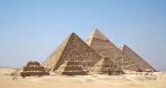 Pirâmides do Egito Antigo - Wikimedia Commons