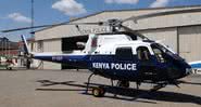 Helicóptero da Kenya Police - Wikimedia Commons