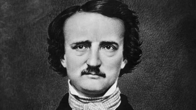 Edgar Allan Poe - Getty Images