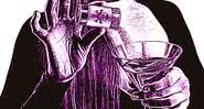 Imagem meramente ilustrativa de uma mulher envenenando um drink - Wikimedia Commons