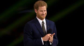 Príncipe Harry na abertura dos Jogos Invictus de 2017 - Wikimedia Commons