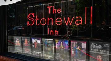 Entrada de Stonewall, em 2020 - Getty Images