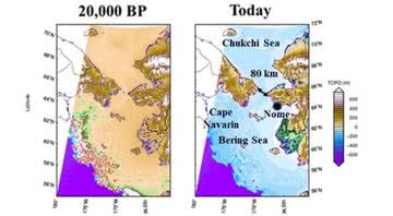 Uma análise do nível do mar em pontos de estrangulamento de duas épocas - Jerry Dobson