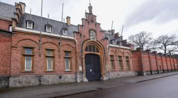 Prisão de Turnhout, na Bélgica - Wikimedia Commons