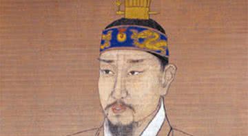 Retrato do do príncipe Sado - Wikimedia Commons