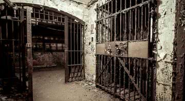 A prisão de Holmesburg em imagem recente - Divulgação/Cindy Vasko