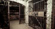 A prisão de Holmesburg em imagem recente - Divulgação/Cindy Vasko