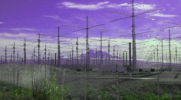 Antenas do Projeto HAARP - Wikimedia Commons