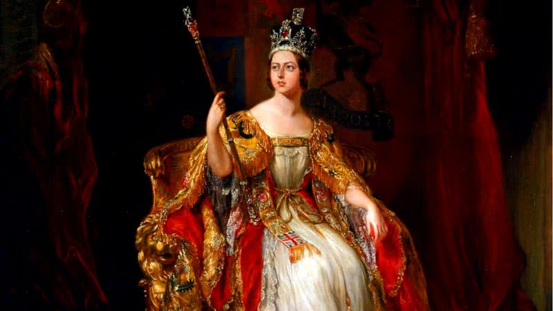 Coroação da rainha Vitória - Wikimedia Commons