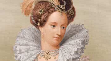 Rainha Elizabeth I em um retrato oficial - Getty Images
