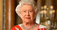 Foto oficial da rainha Elizabeth II - Wikimedia Commons