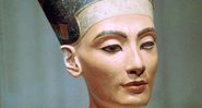 A poderosa rainha do Egito - Getty Images
