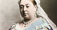 Retrato da Rainha Vitória - Getty Images