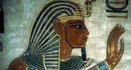 O faraó teve um dos maiores reinados da história, que durou 31 anos - Arquivo