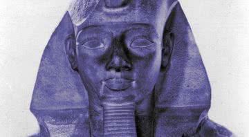 Estátua de Ramses II - Getty Images