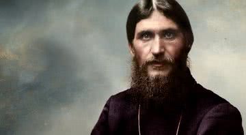 Rasputin em fotografia do Império Russo - Domínio Público/ Klimbim