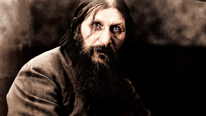 Resultado de imagem para Rasputin