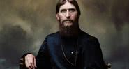 Grigori Rasputin em retrato oficial do Império Russo - Domínio Público/ Klimbim