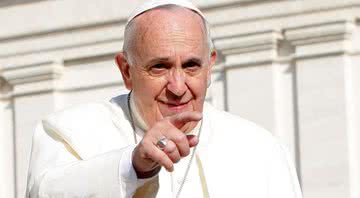 Fotografia do Papa Francisco - Getty Images