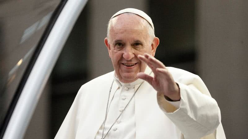 Papa Francisco em 2015 - Getty Images