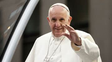 Papa Francisco, em 2015 - Getty Images