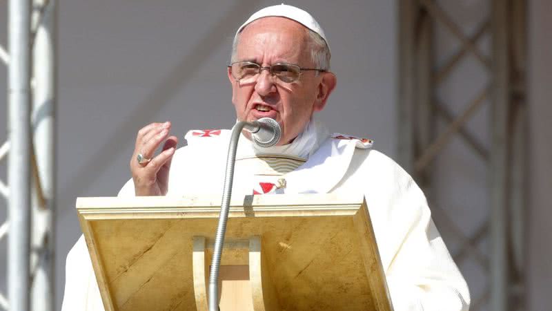 Papa Francisco em 2014