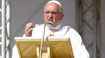 Papa Francisco em 2014 - Getty Images